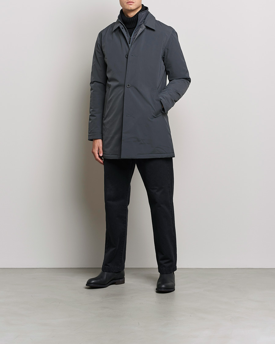Men | Coats & Jackets | NN07 | Blake Jacket Concrete