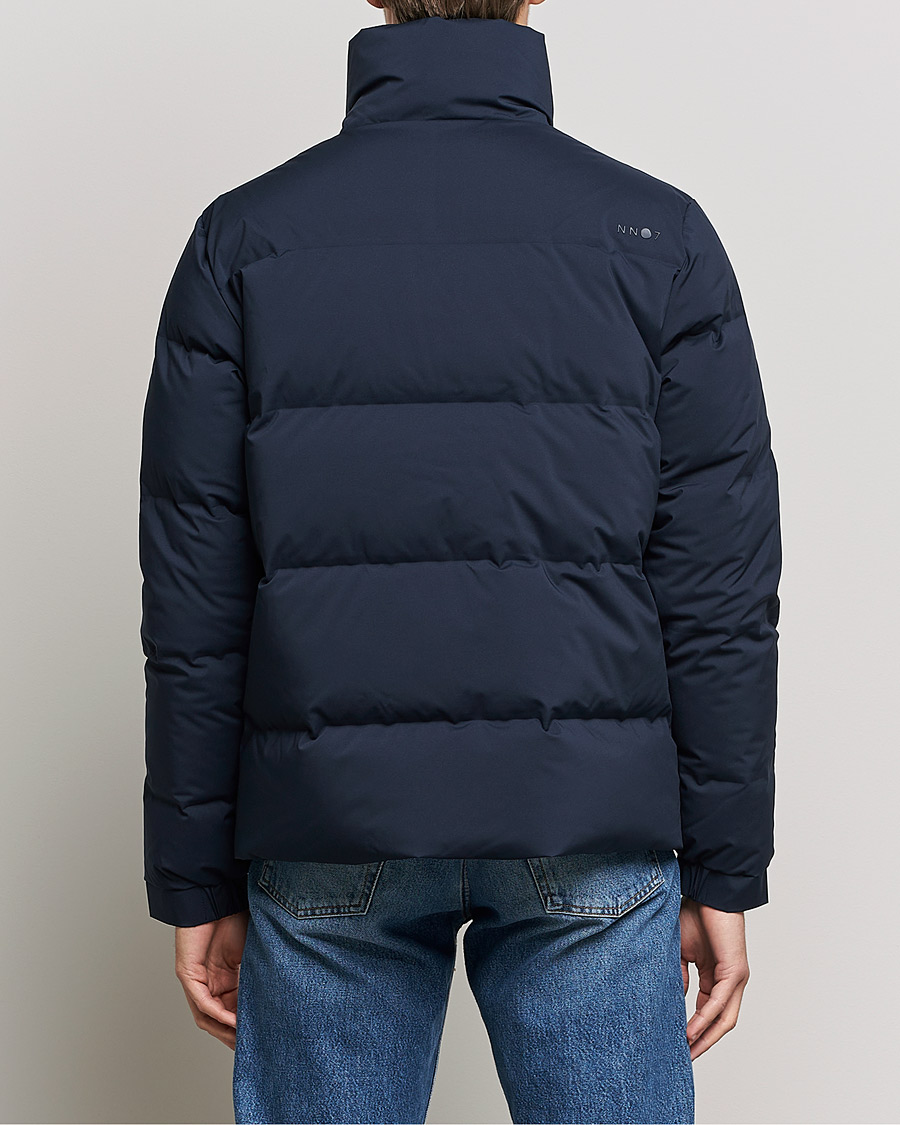 Men | Coats & Jackets | NN07 | Golfie Padded Down Jacket Navy