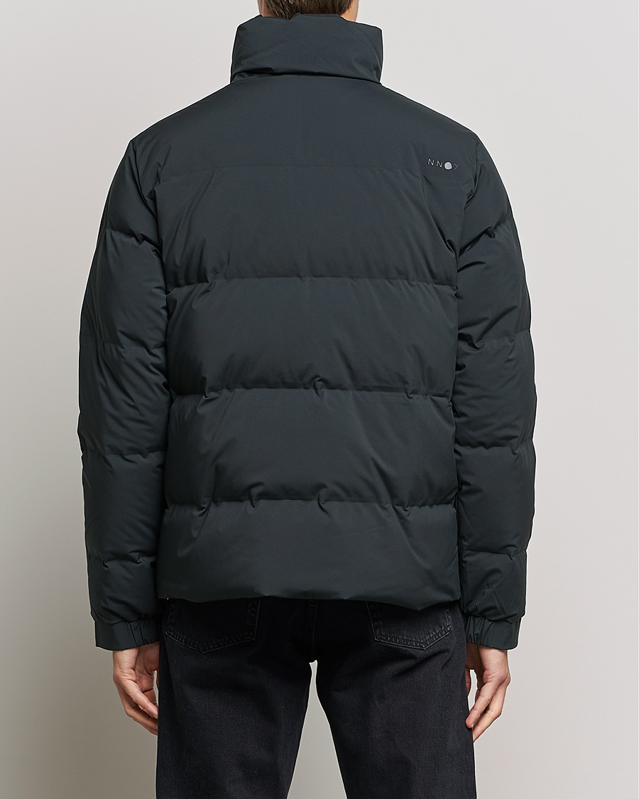 Men | Coats & Jackets | NN07 | Golfie Padded Down Jacket Dark Grey