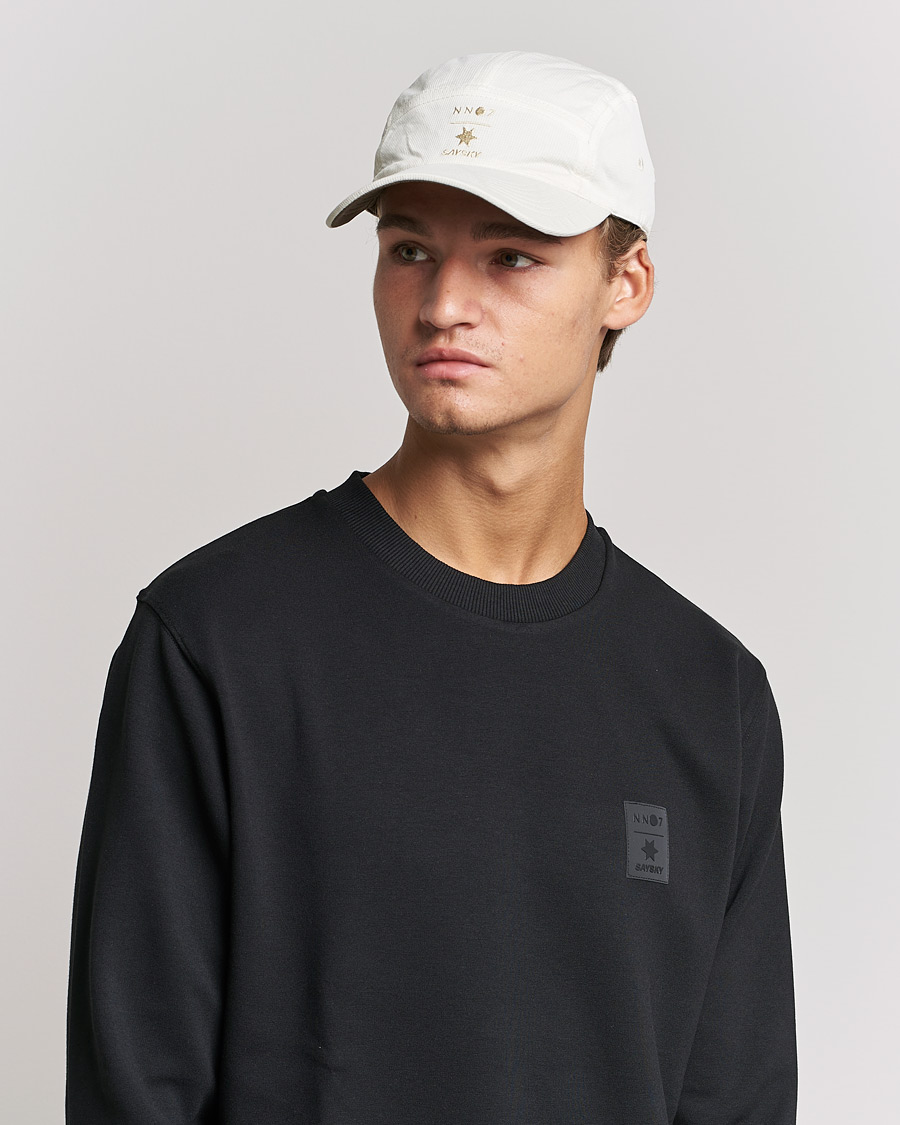 Men | NN07 Reverse Cap Off White | NN07 | Reverse Cap Off White