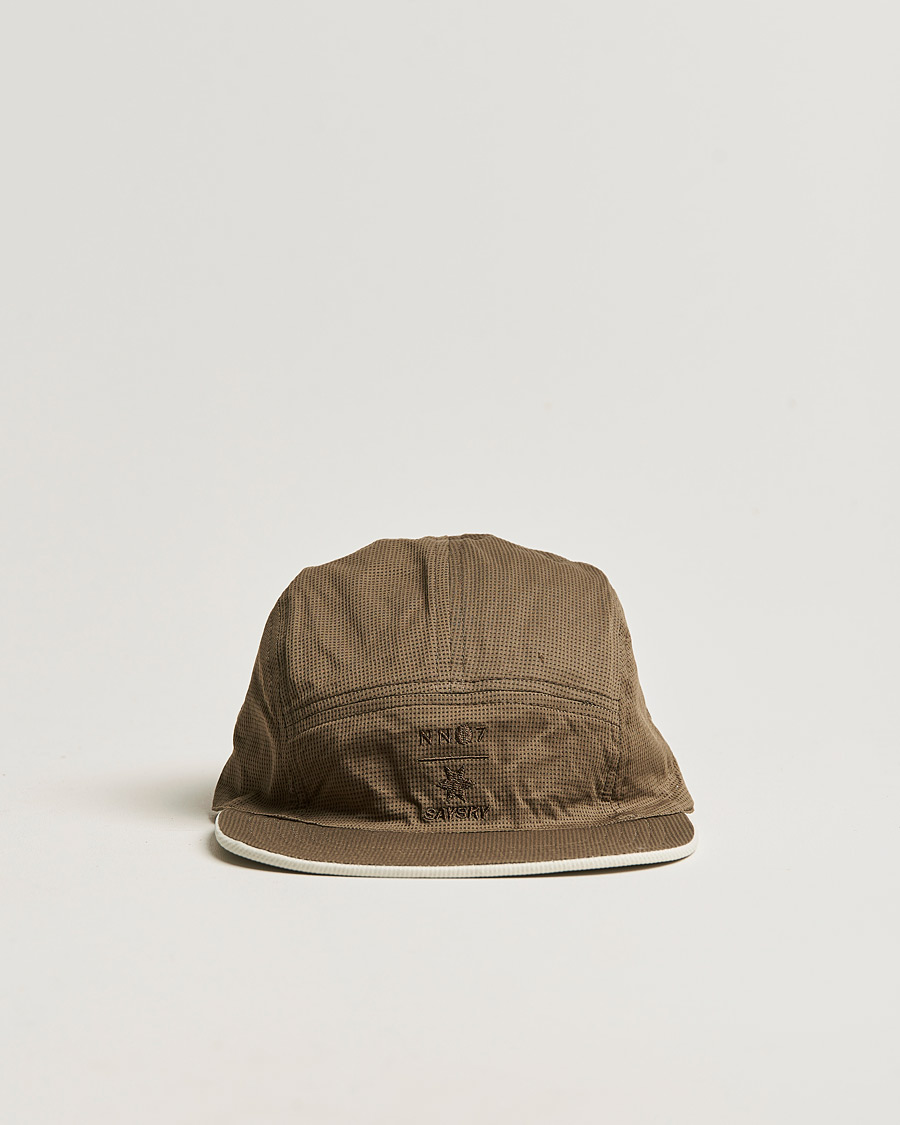 Men | NN07 Reverse Cap Off White | NN07 | Reverse Cap Off White