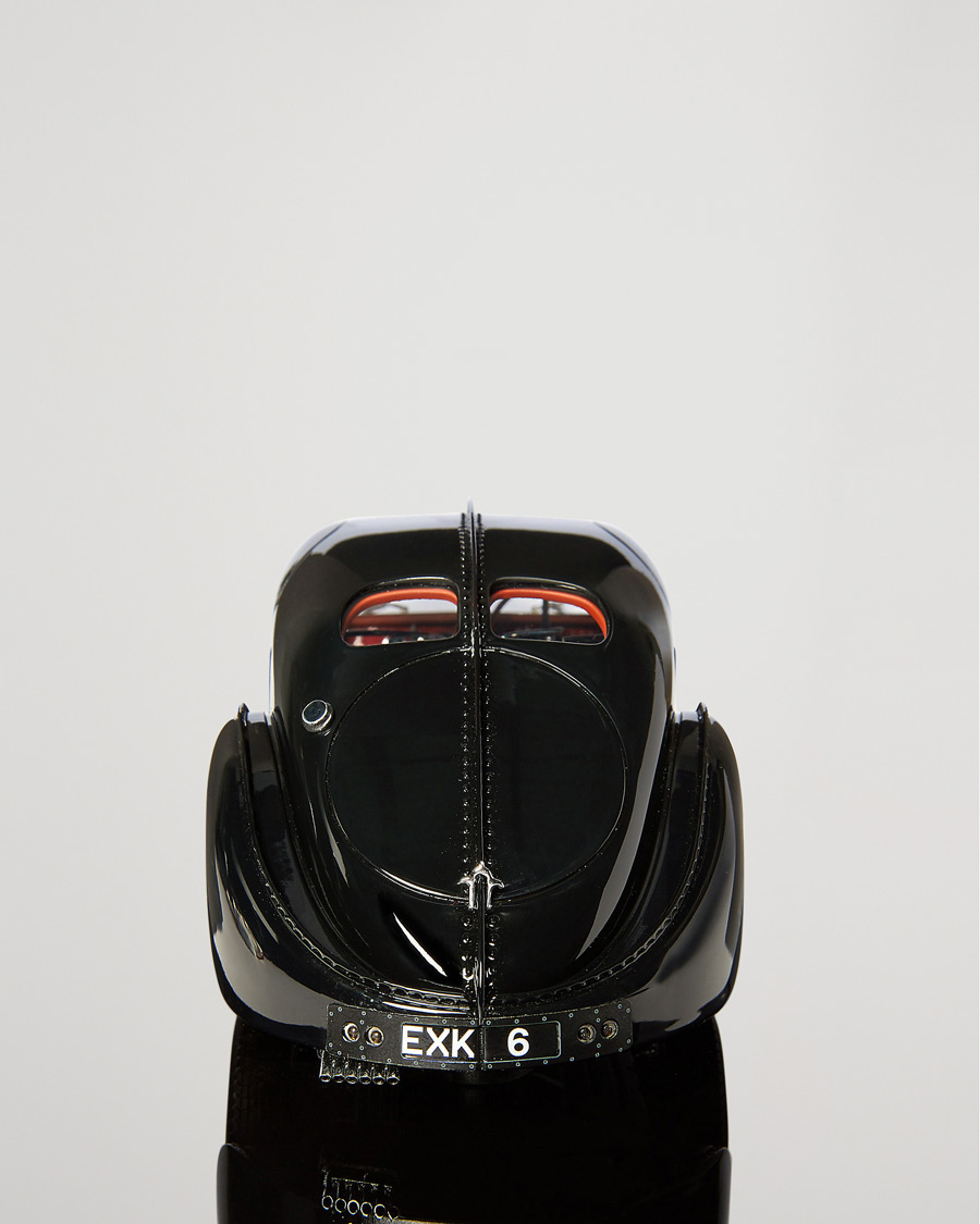 Men | Decoration | Ralph Lauren Home | 1938 Bugatti Type 57S Atlantic Coupe Model Car Black