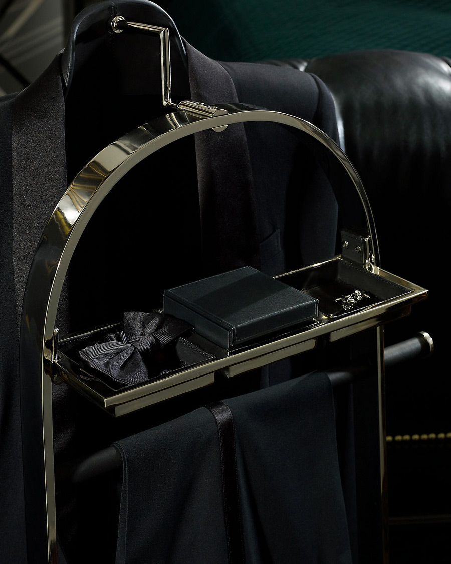 Men | Christmas Gift Ideas | Ralph Lauren Home | Colton Men's Valet Silver