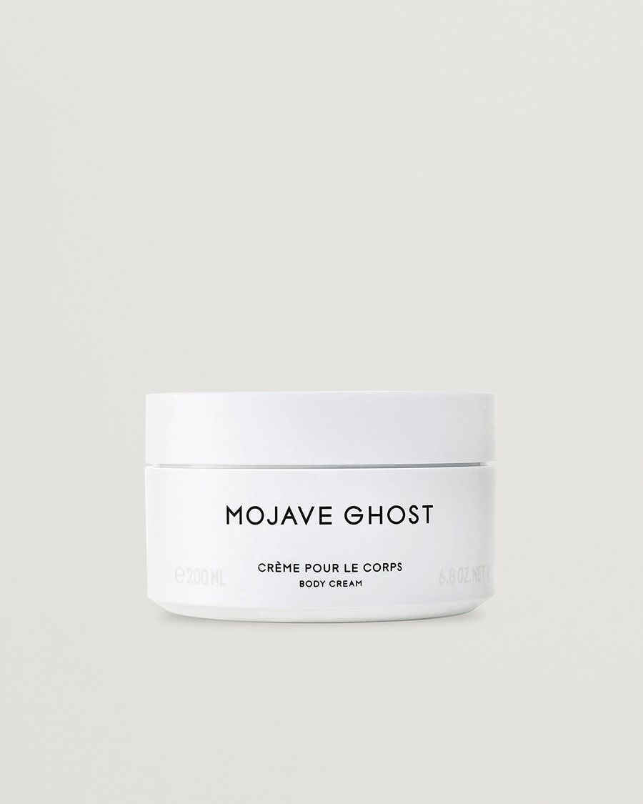 Men | Skincare | BYREDO | Body Cream Mojave Ghost 200ml 