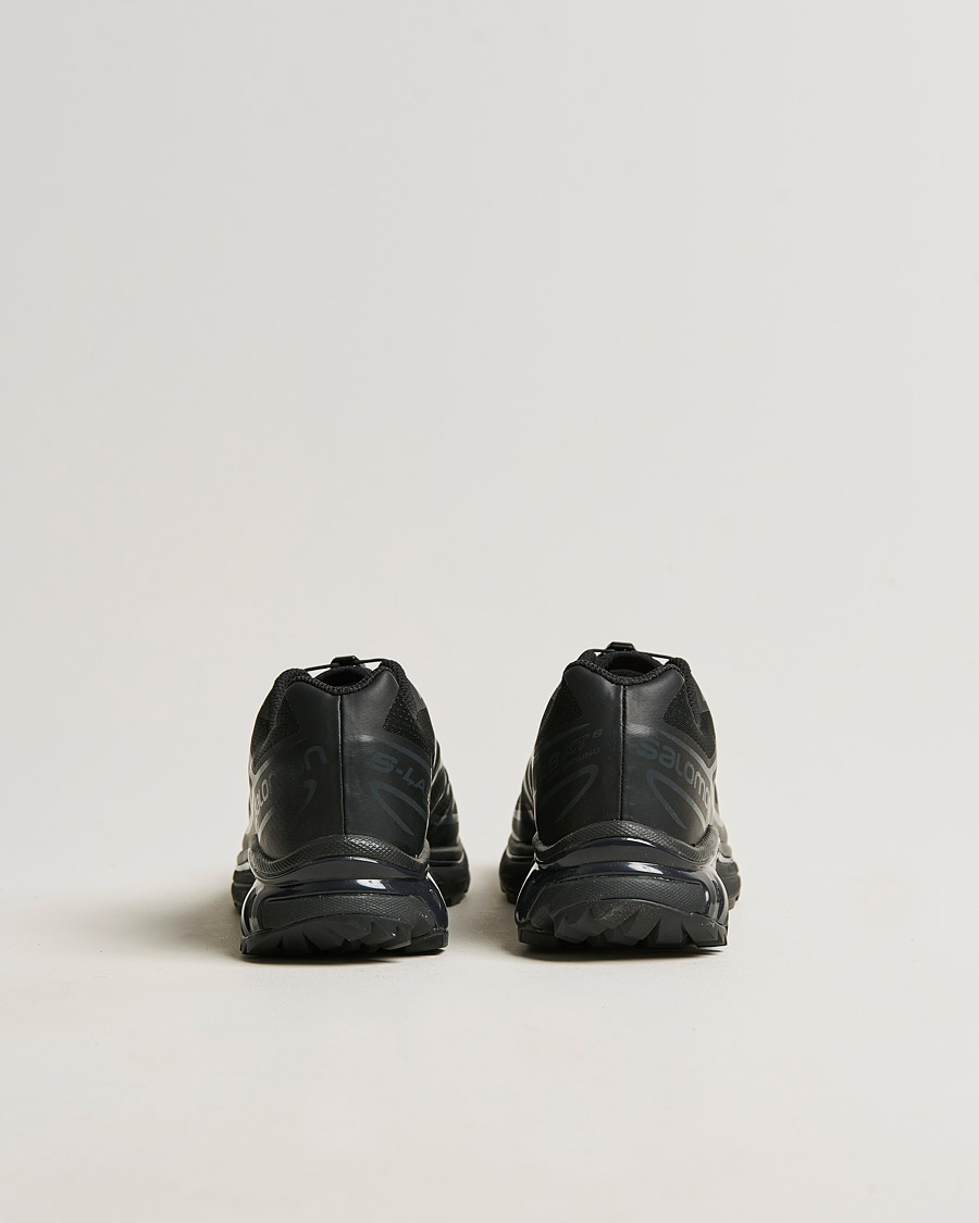 Men | Running shoes | Salomon | XT-6 Sneakers Black