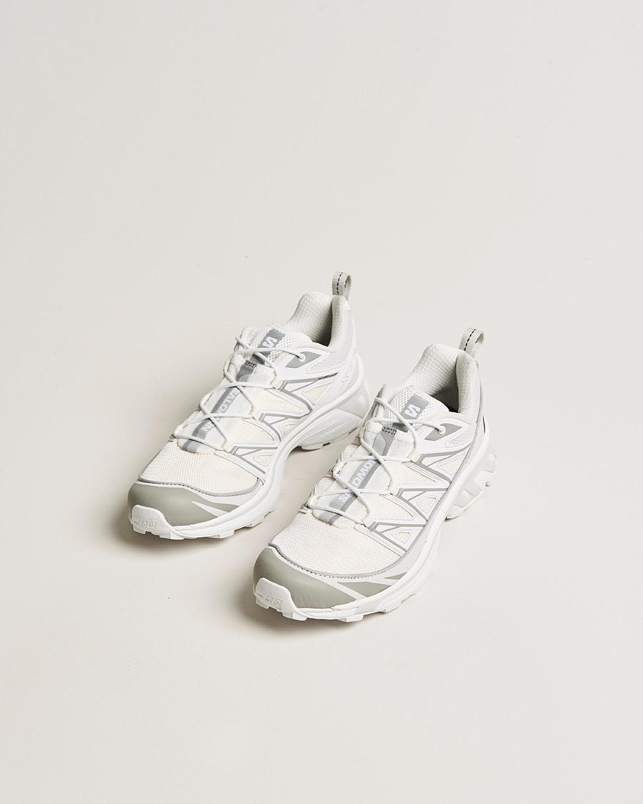 Men | White Sneakers | Salomon | XT-6 Expanse Sneakers Vanilla Ice