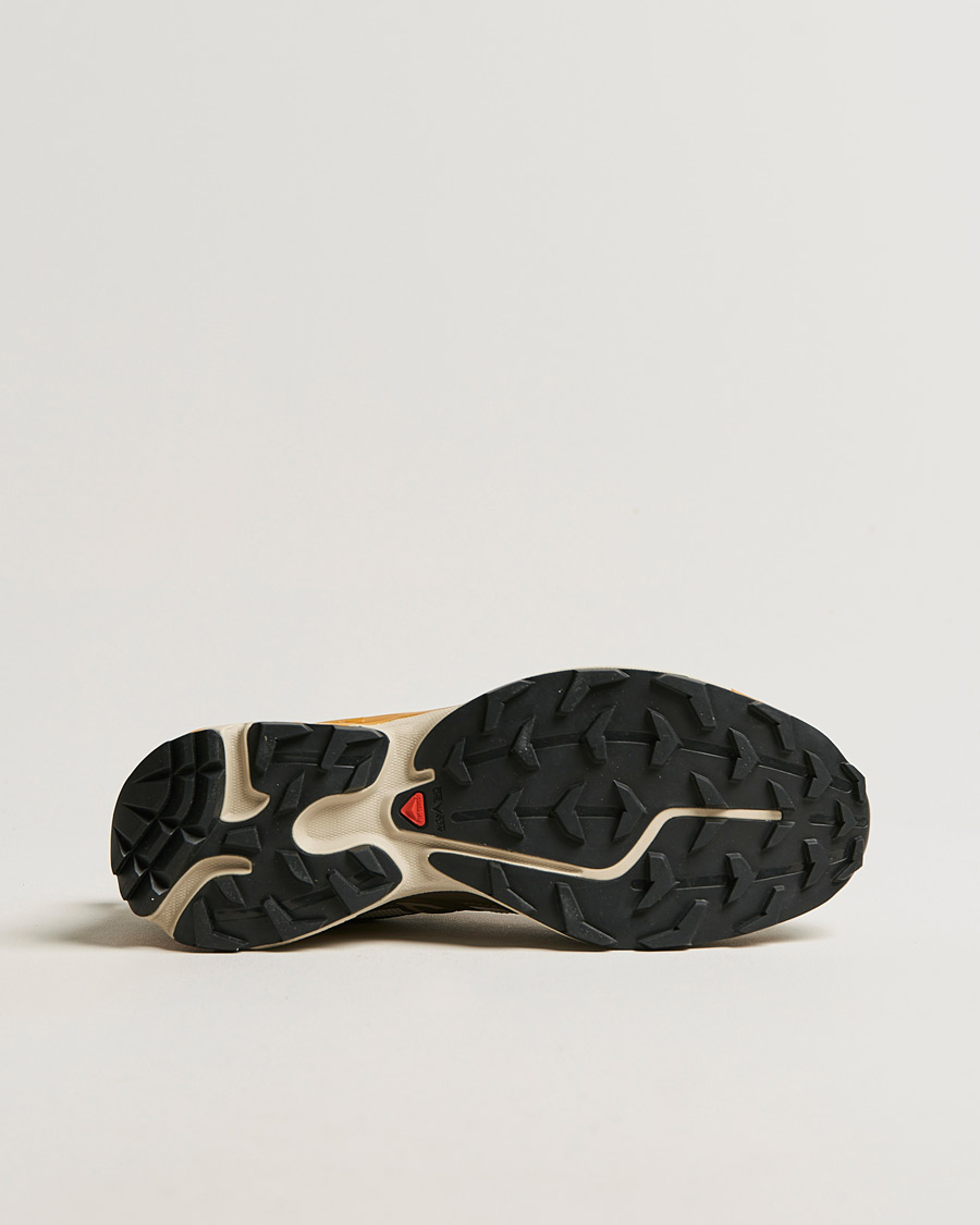 Men | Salomon XT-6 Expanse Running Sneakers Brown/Beige | Salomon | XT-6 Expanse Running Sneakers Brown/Beige