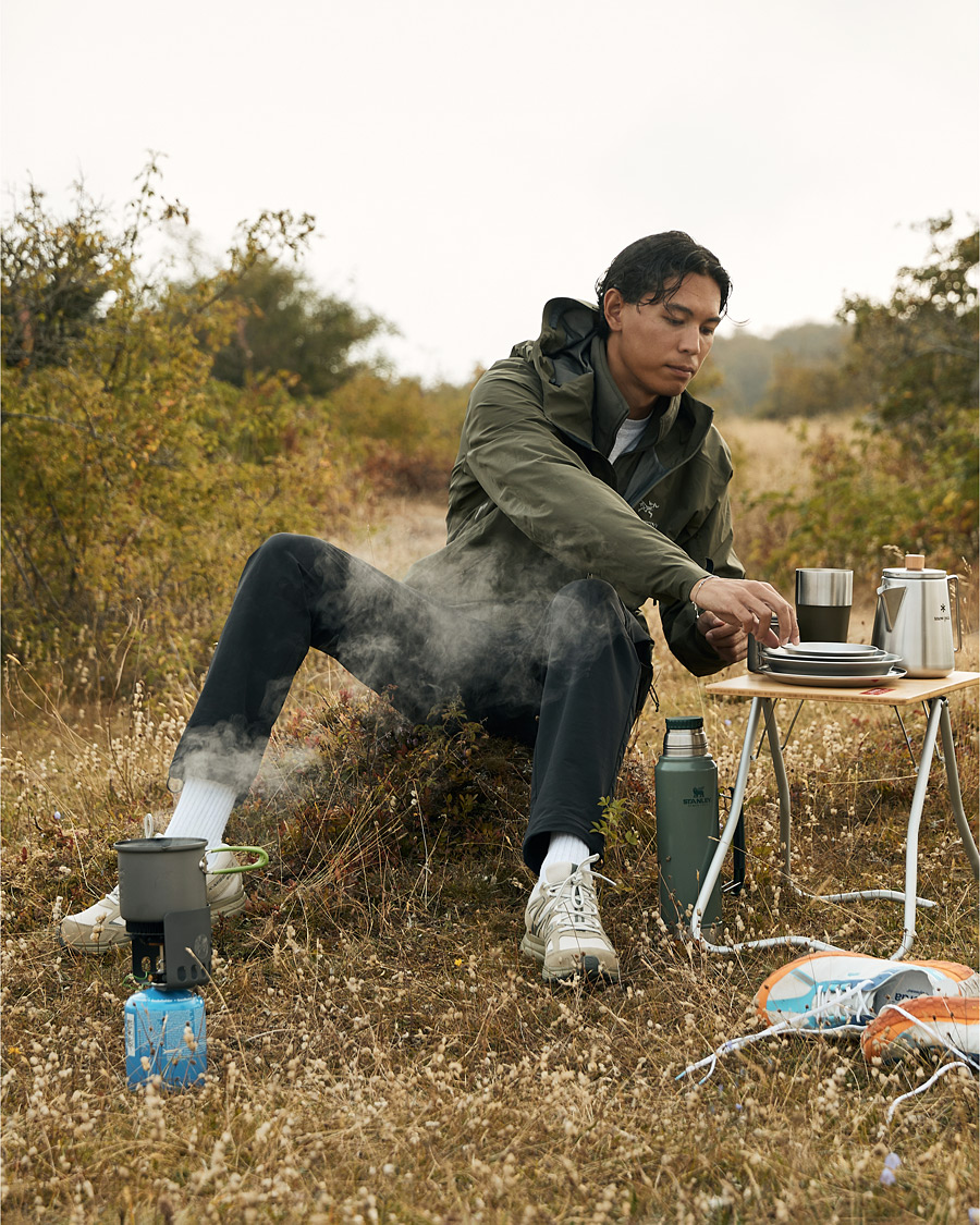 Men | Salomon X-Mission 4 Sneakers Turtledove | Salomon | X-Mission 4 Sneakers Turtledove