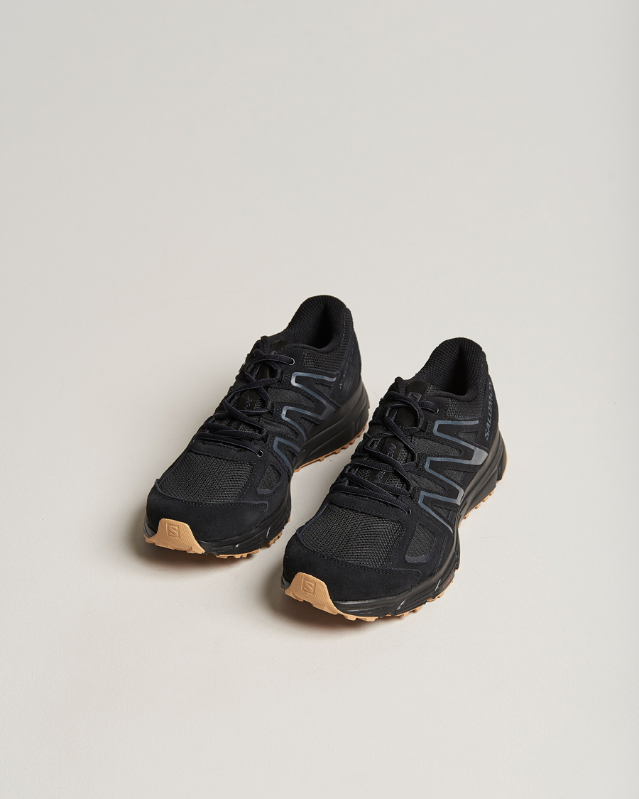 Men | Hiking shoes | Salomon | X-Mission 4 Sneakers Black