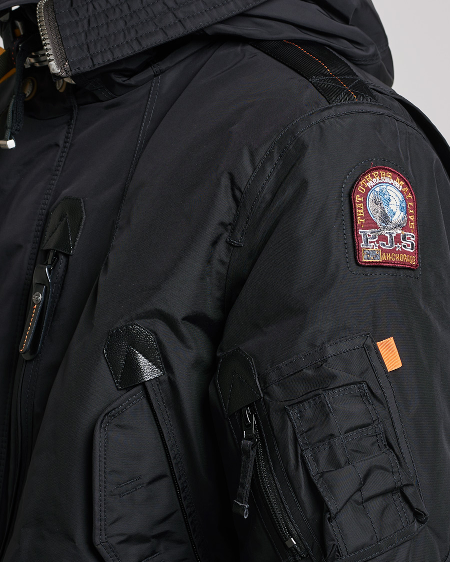 Hand Masterpiece Parka Black 