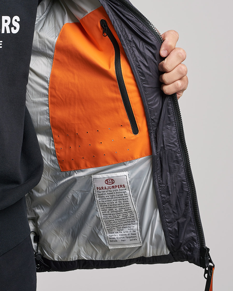 Men | Coats & Jackets | Parajumpers | Tyrik Endurance Puffer Phantom