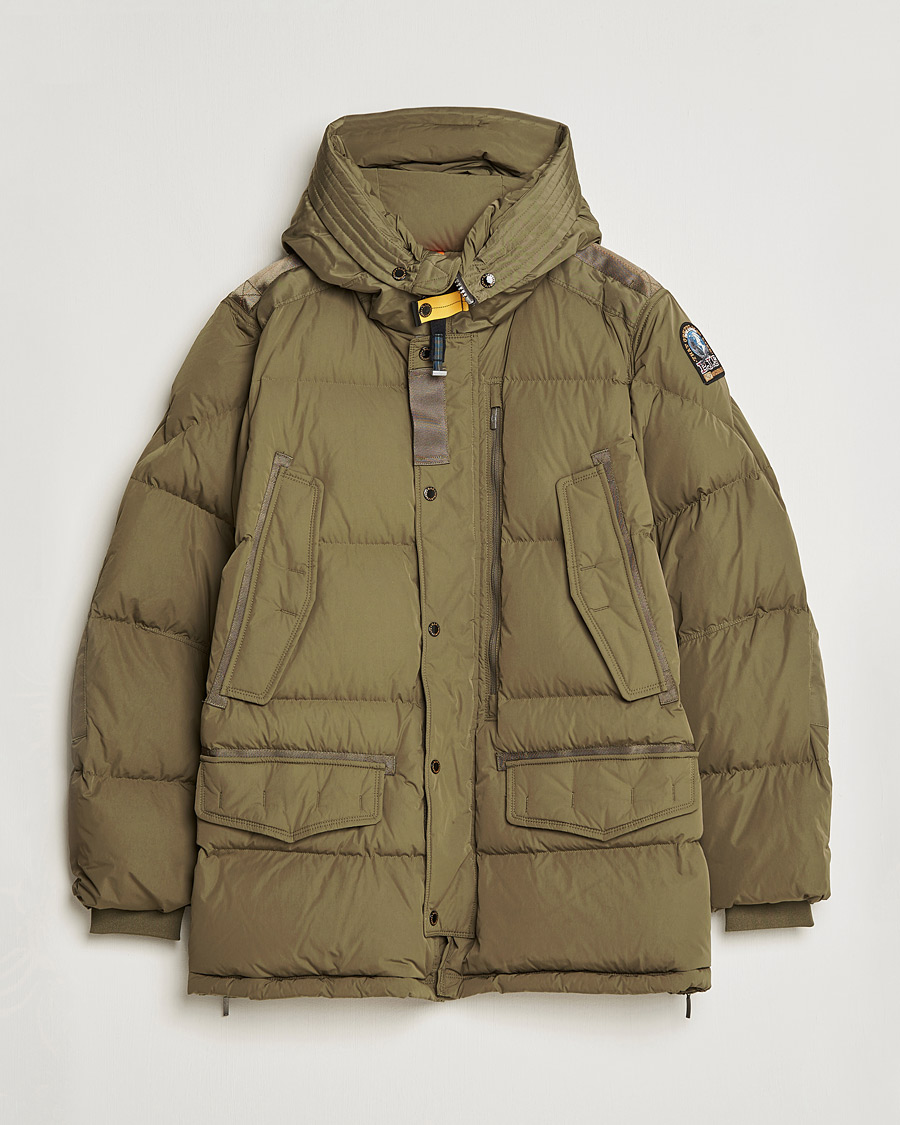 Men | Coats & Jackets | Parajumpers | Harraseeket High Fill Power Jacket Toubre