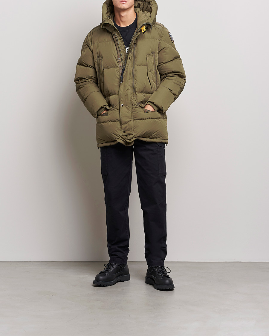 Men | Coats & Jackets | Parajumpers | Harraseeket High Fill Power Jacket Toubre