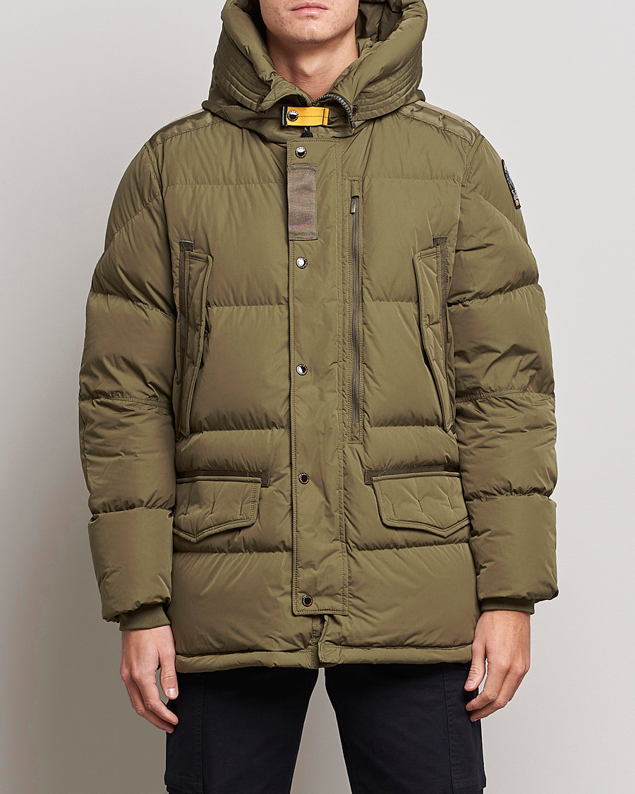 Men | Coats & Jackets | Parajumpers | Harraseeket High Fill Power Jacket Toubre