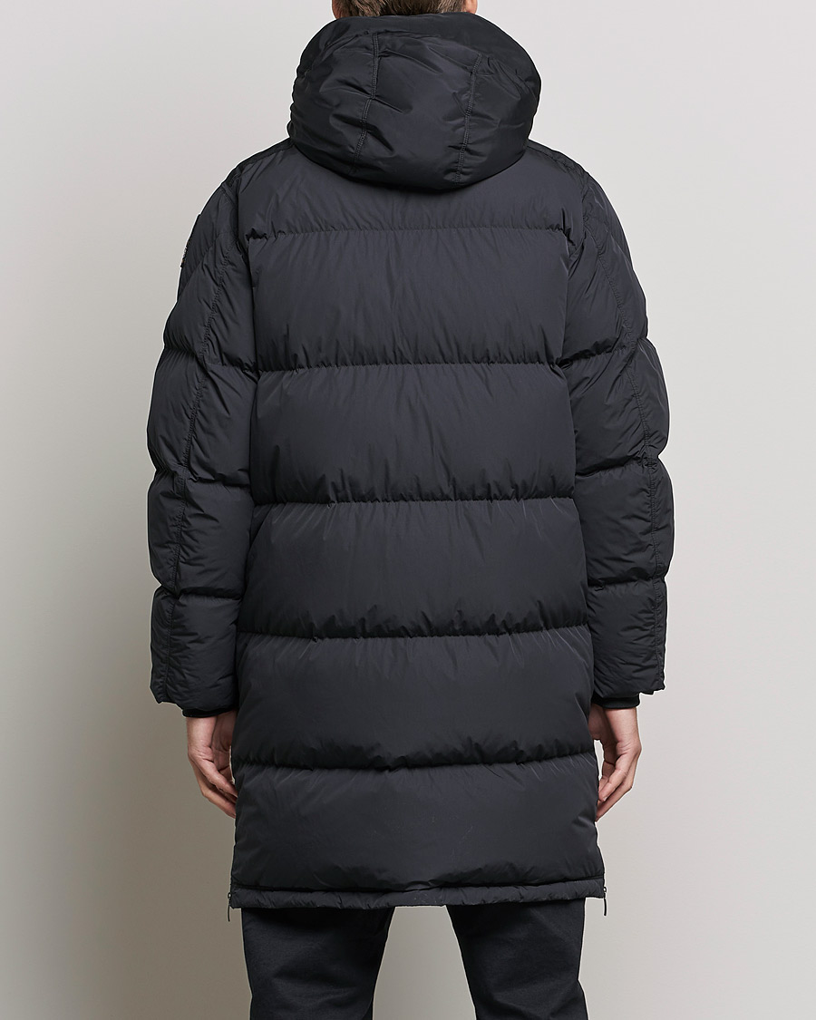 Men | Coats & Jackets | Parajumpers | Long Bear High Fill Power Parka Black