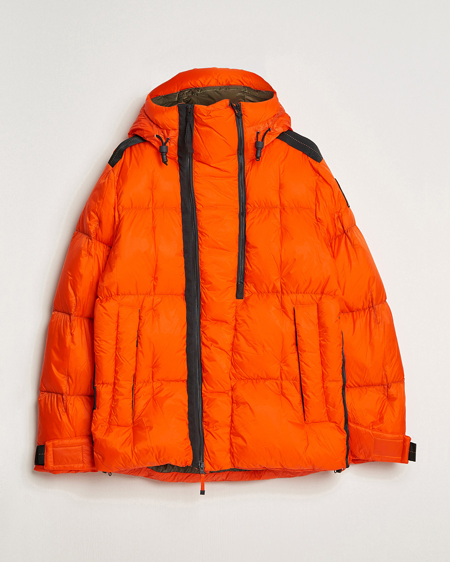Men | Coats & Jackets | Parajumpers | Blaze Powder Puffer Carrot