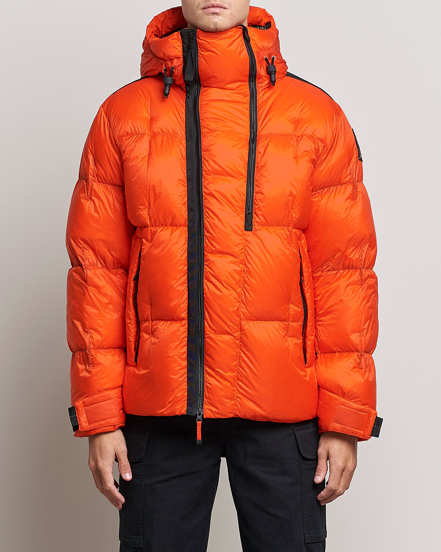 Men | Coats & Jackets | Parajumpers | Blaze Powder Puffer Carrot