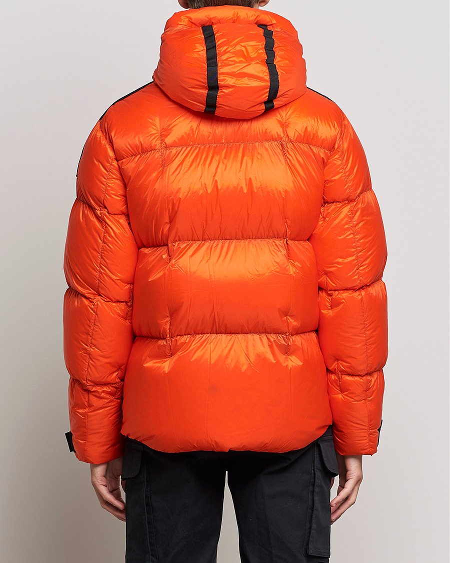 Men | Coats & Jackets | Parajumpers | Blaze Powder Puffer Carrot