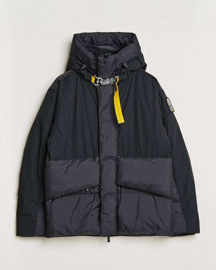 Men | Coats & Jackets | Parajumpers | Ronin Foul Weather Down Parka Black