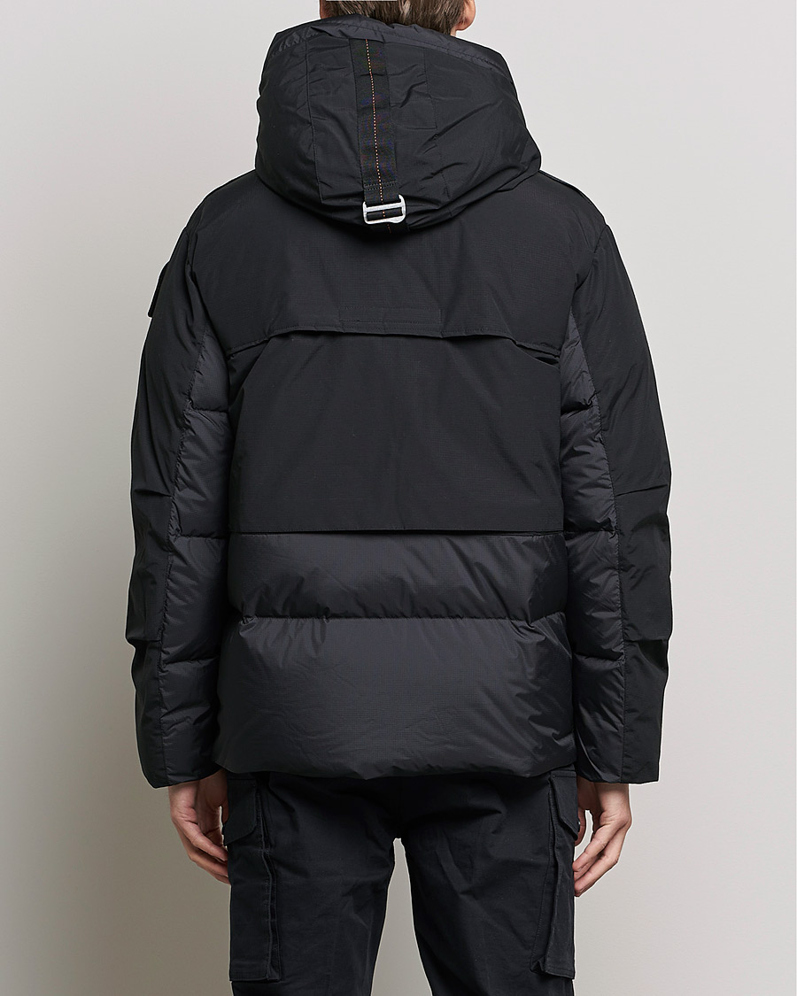 Men | Coats & Jackets | Parajumpers | Ronin Foul Weather Down Parka Black