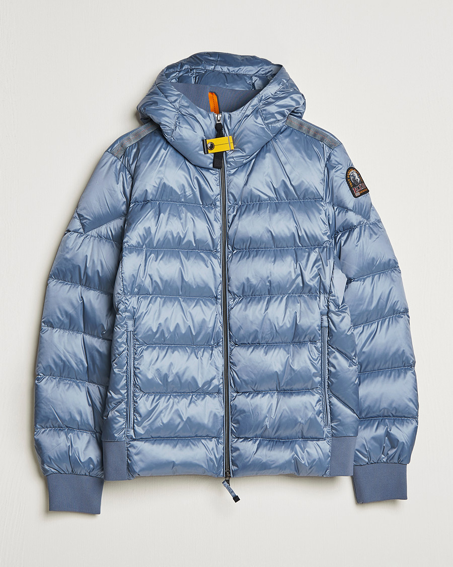 Men | Coats & Jackets | Parajumpers | Pharrell Sheen High Gloss Jacket Agave