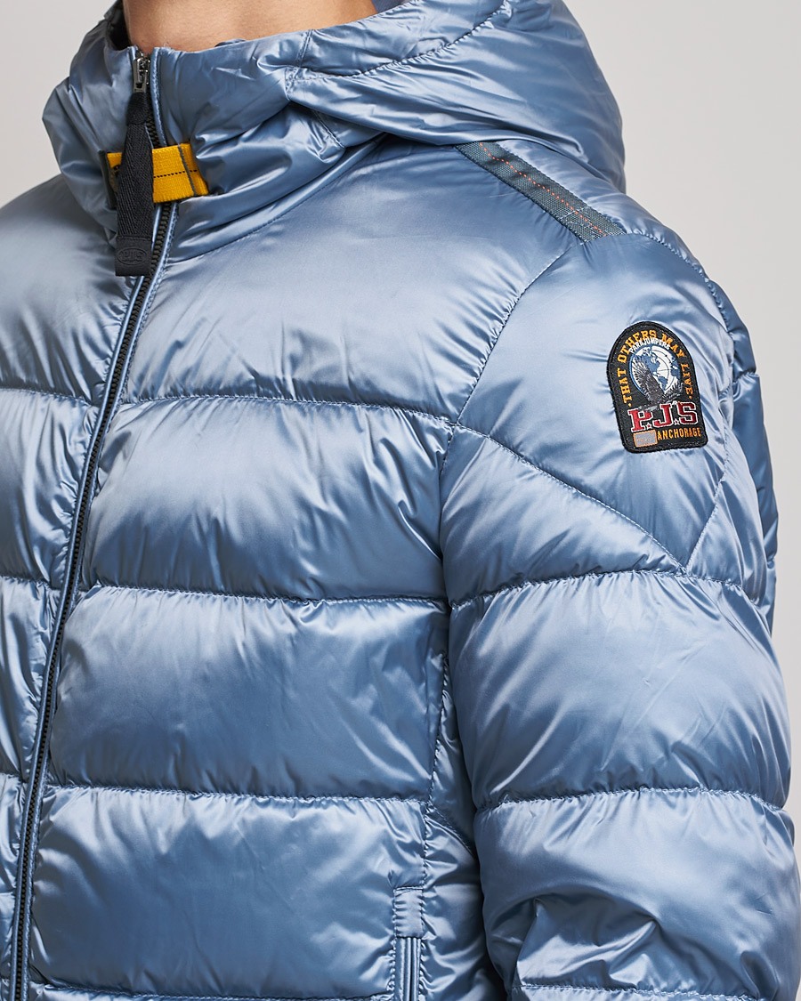 Men | Coats & Jackets | Parajumpers | Pharrell Sheen High Gloss Jacket Agave