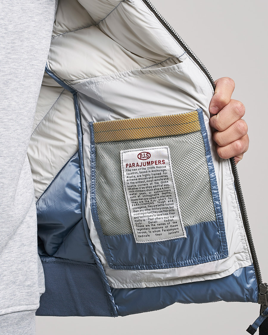 Men | Coats & Jackets | Parajumpers | Pharrell Sheen High Gloss Jacket Agave