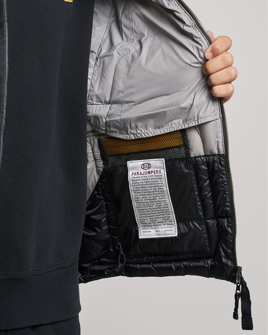 Men | Coats & Jackets | Parajumpers | Greg Sheen High Gloss Jacket Pencil