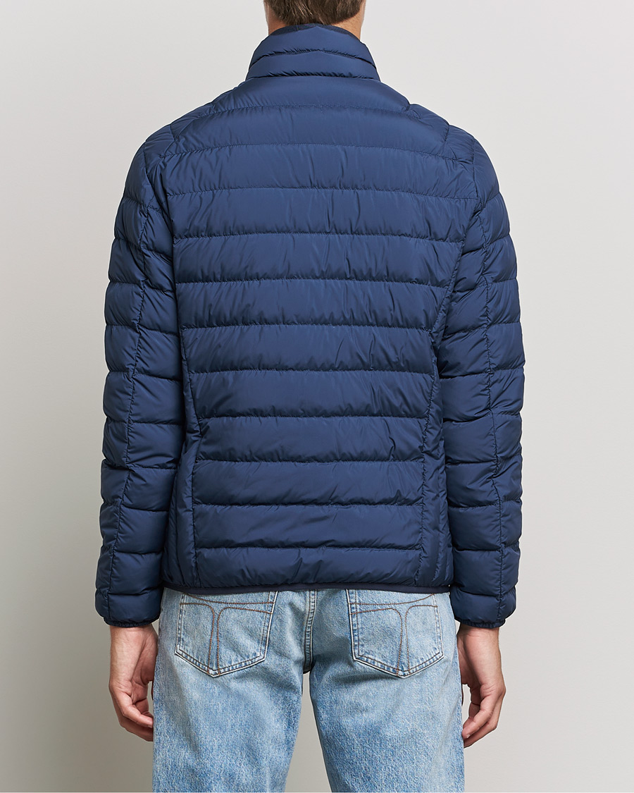 Men | Coats & Jackets | Parajumpers | Ugo Lightweight Jacket Navy