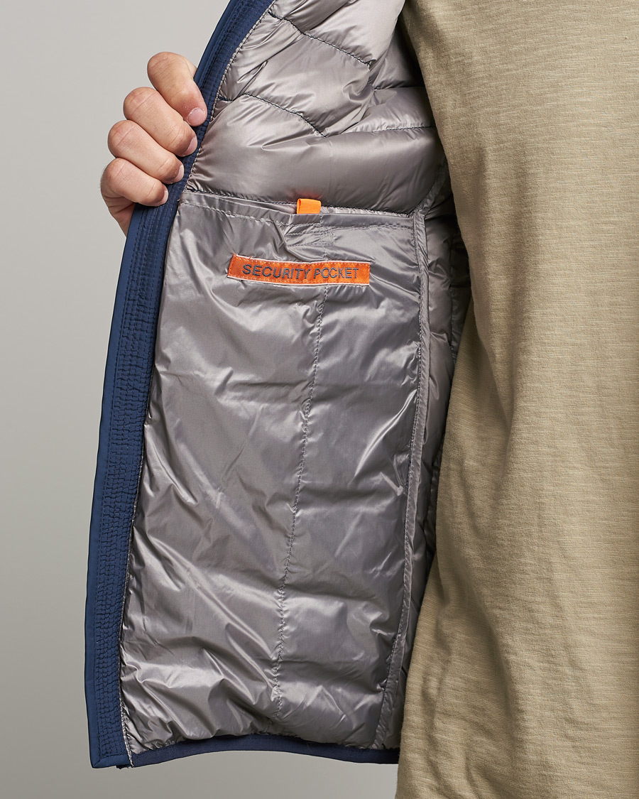 Men | Coats & Jackets | Parajumpers | Ugo Lightweight Jacket Navy