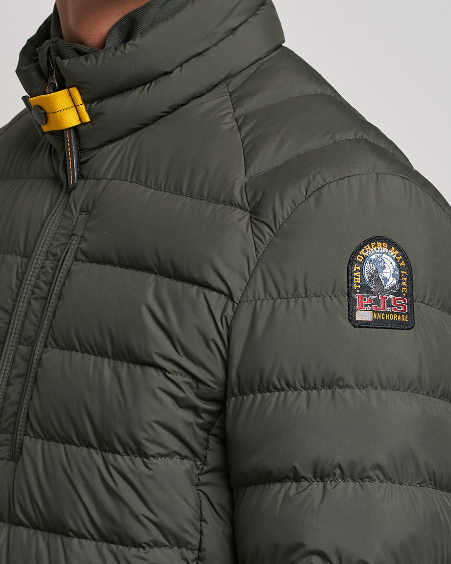 Men | Coats & Jackets | Parajumpers | Ugo Super Lightweight Jacket Sycamore