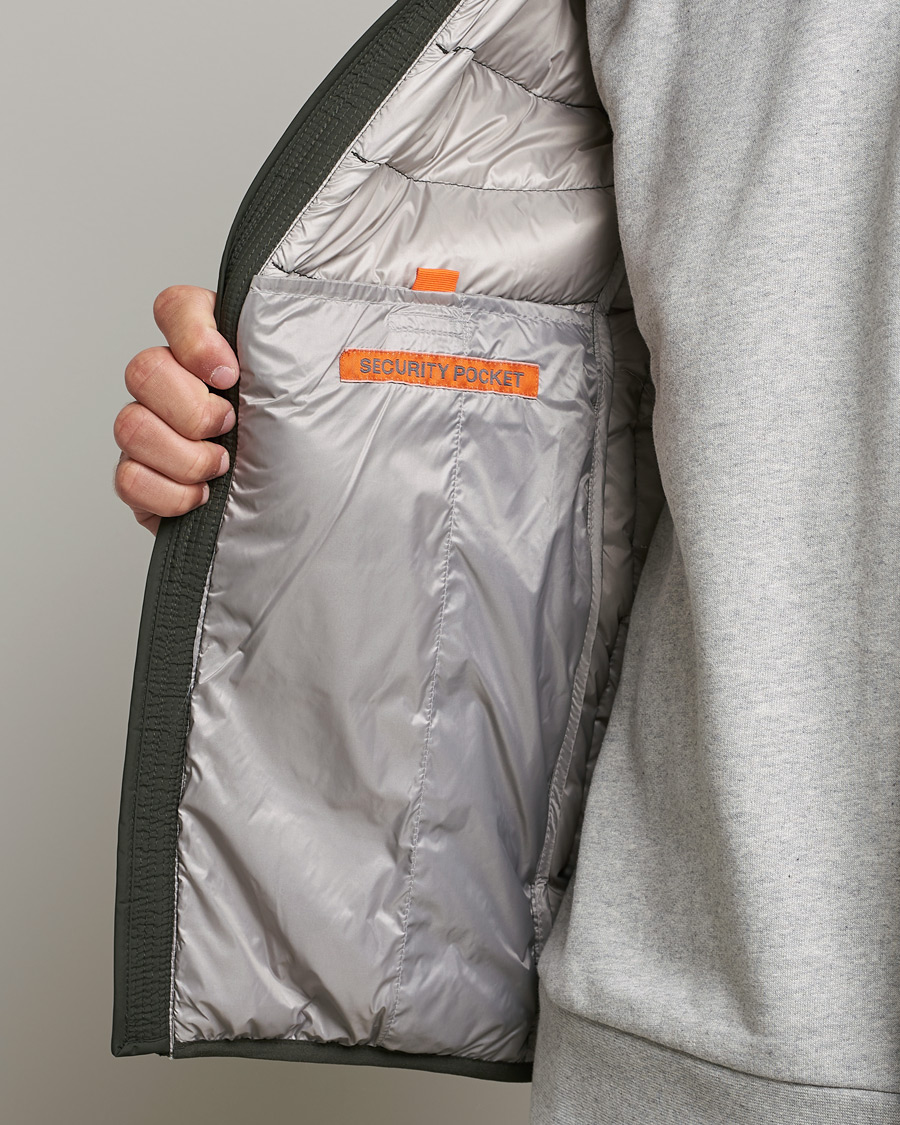 Men | Coats & Jackets | Parajumpers | Ugo Super Lightweight Jacket Sycamore