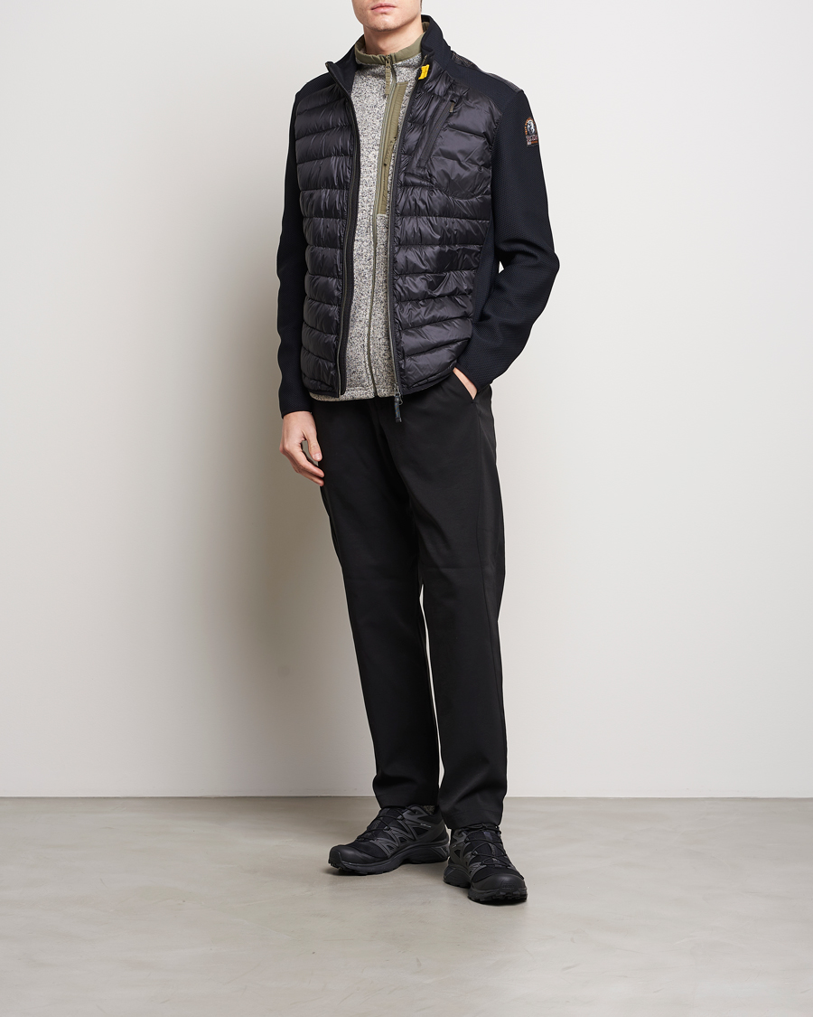 Men | Coats & Jackets | Parajumpers | Jayden Hybrid Jacket Black