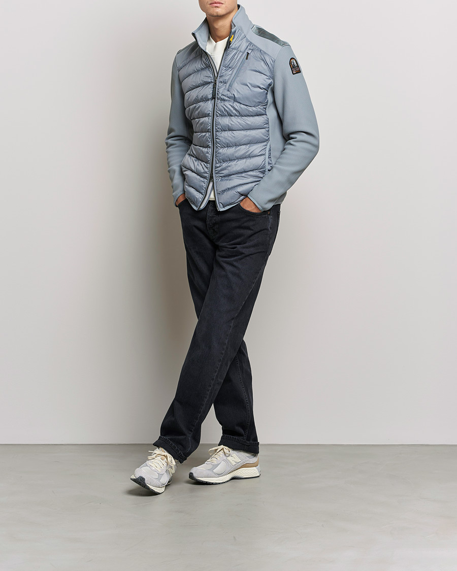Men | Coats & Jackets | Parajumpers | Jayden Hybrid Jacket Agave