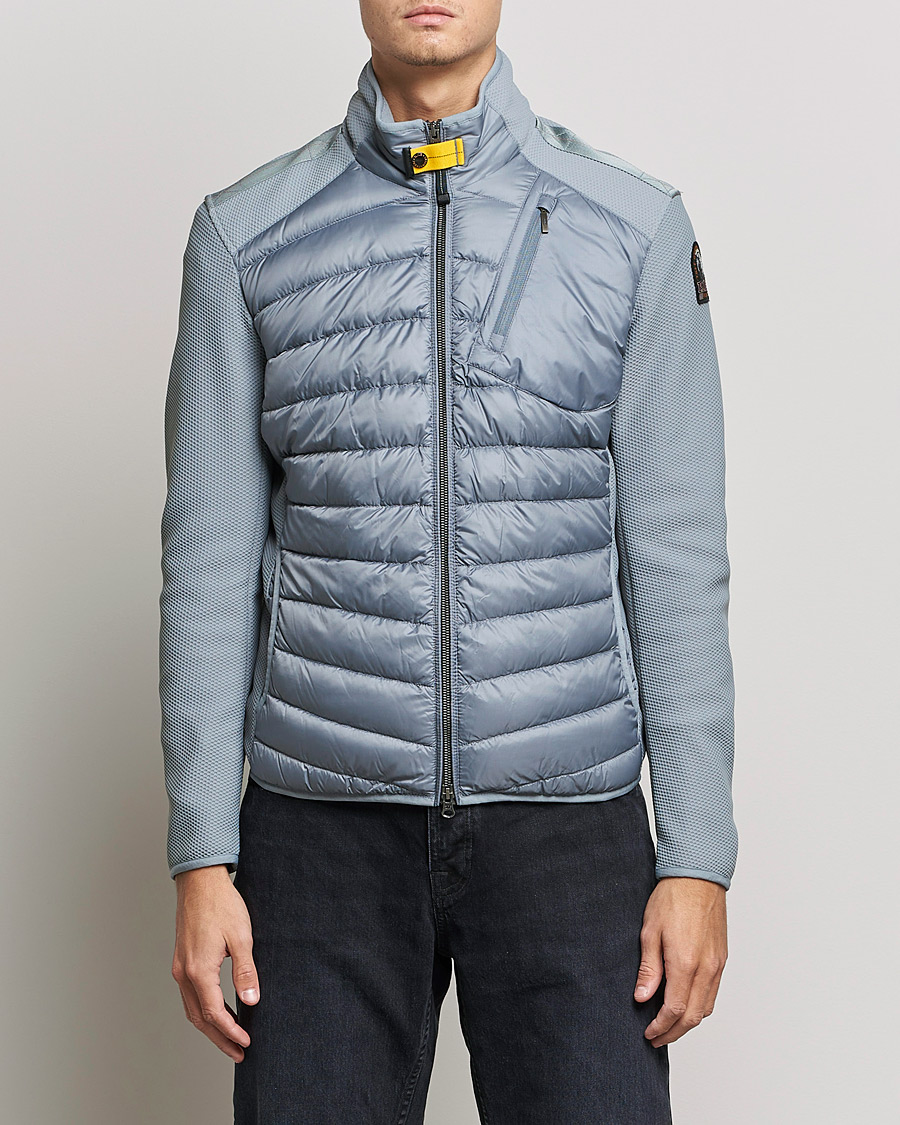 Men | Coats & Jackets | Parajumpers | Jayden Hybrid Jacket Agave