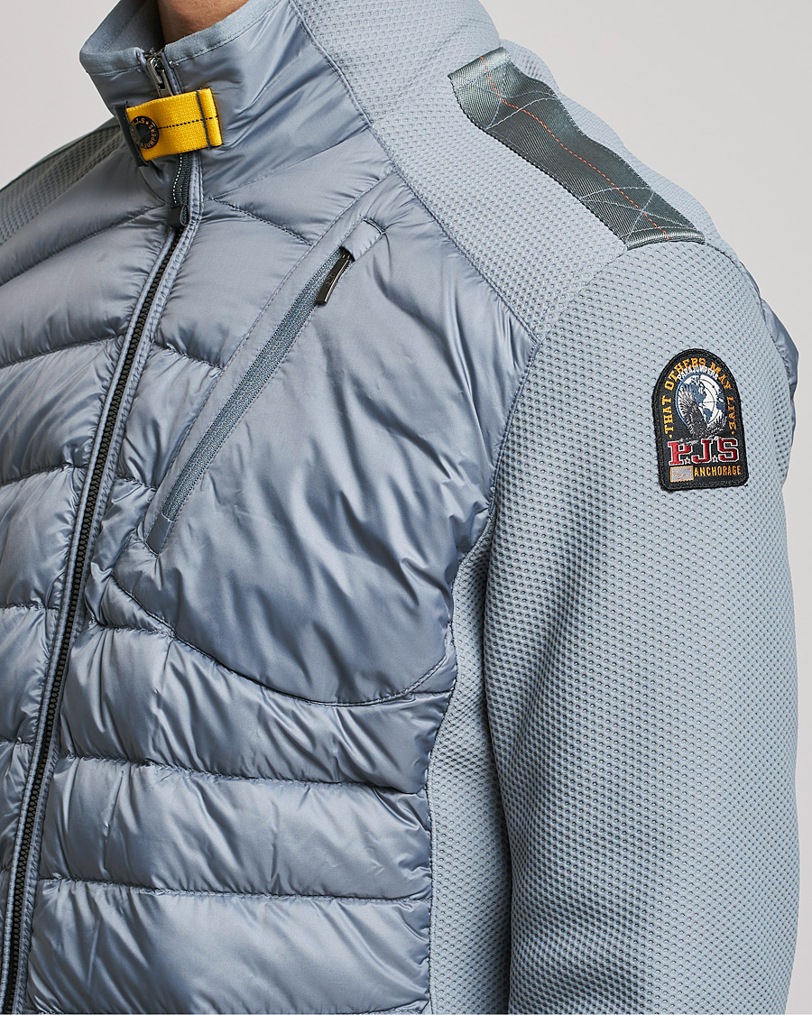 Men | Coats & Jackets | Parajumpers | Jayden Hybrid Jacket Agave