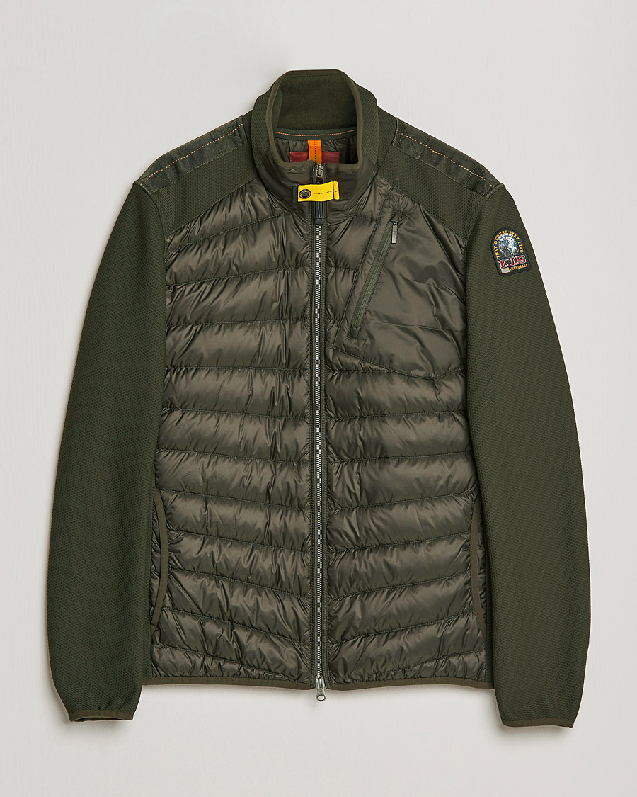 Men | Coats & Jackets | Parajumpers | Jayden Hybrid Jacket Sycamore