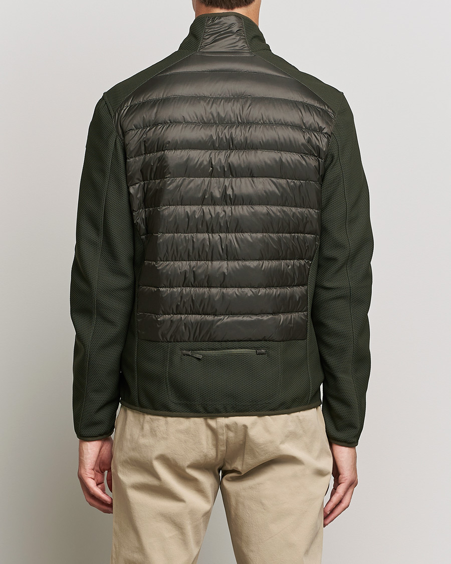 Men | Coats & Jackets | Parajumpers | Jayden Hybrid Jacket Sycamore