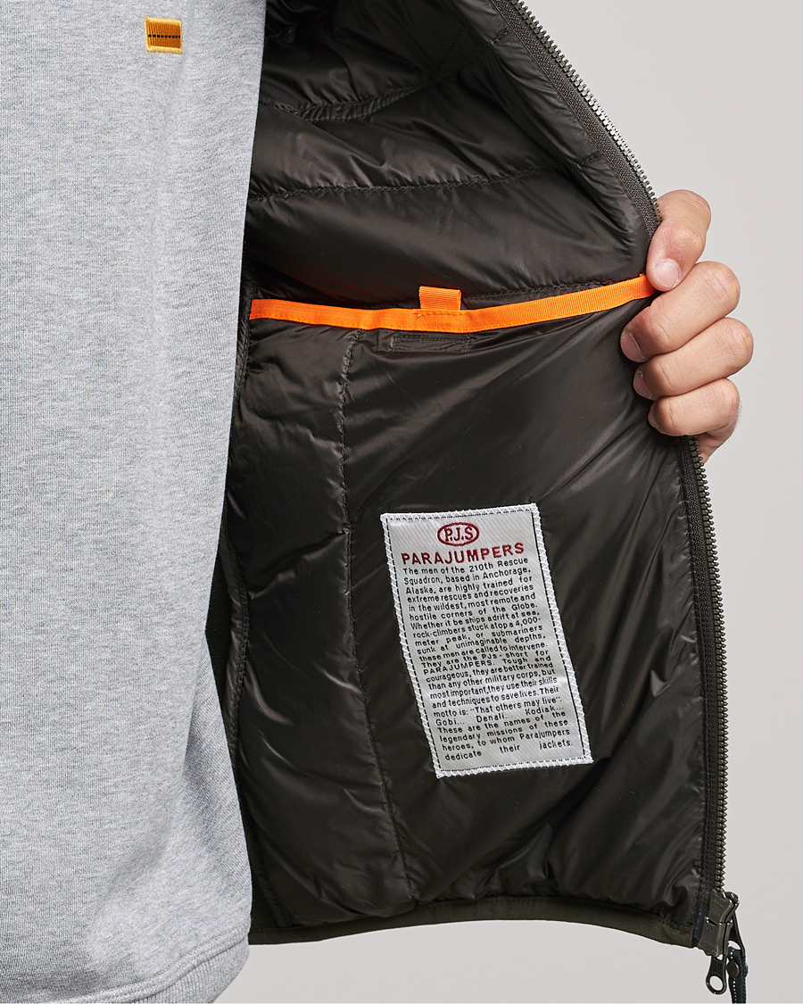 Men | Coats & Jackets | Parajumpers | Jayden Hybrid Jacket Sycamore