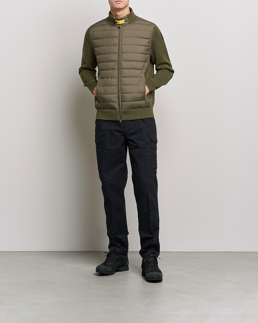 Men | Coats & Jackets | Parajumpers | Takuji Hybrik Jacket Toubre