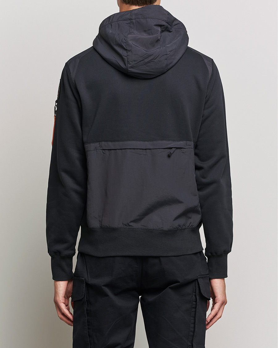 Men | Sweaters & Knitwear | Parajumpers | Electra Rescue Fleece Hoodie Black