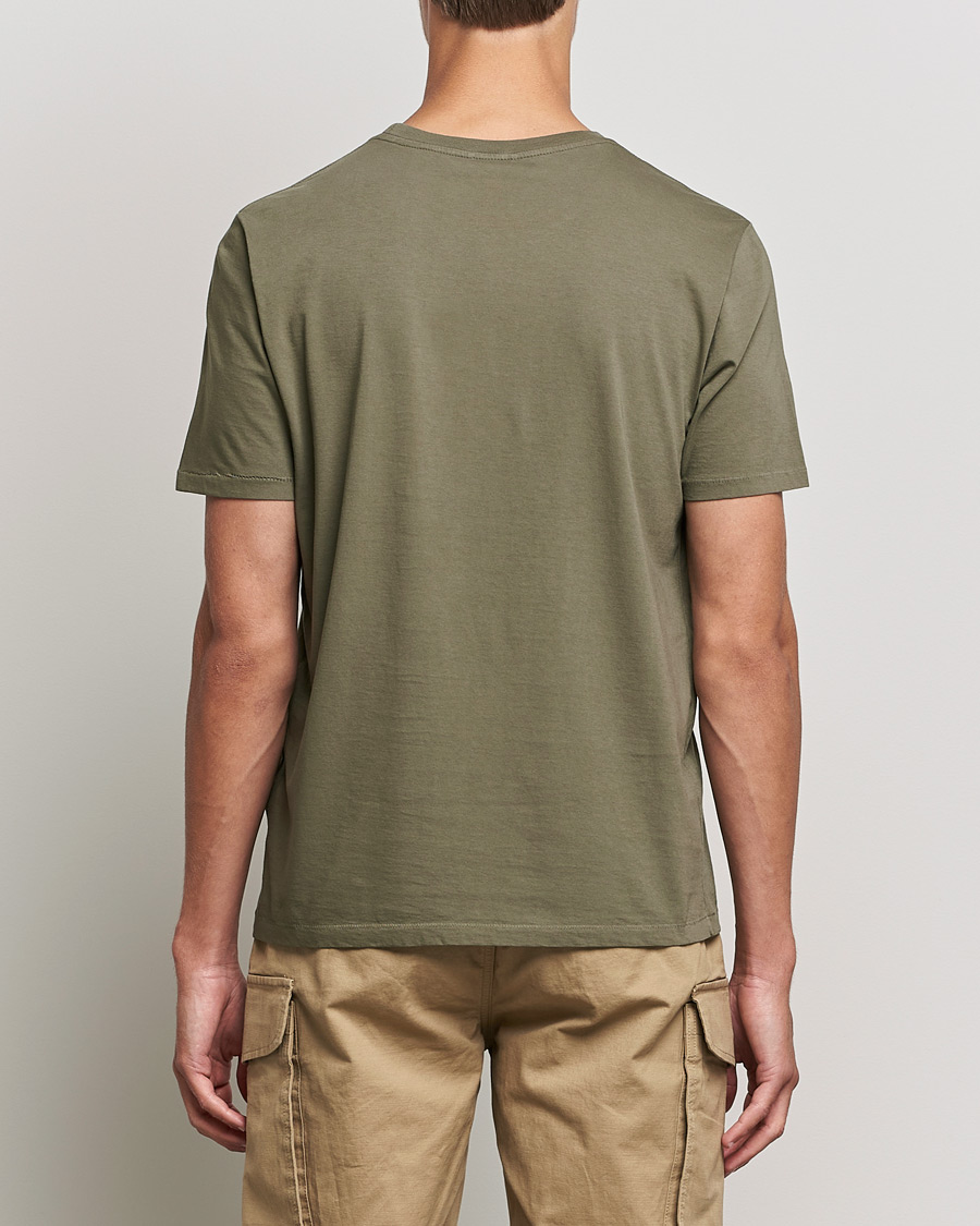 Men | T-Shirts | Parajumpers | Basic Cotton Tee Toubre