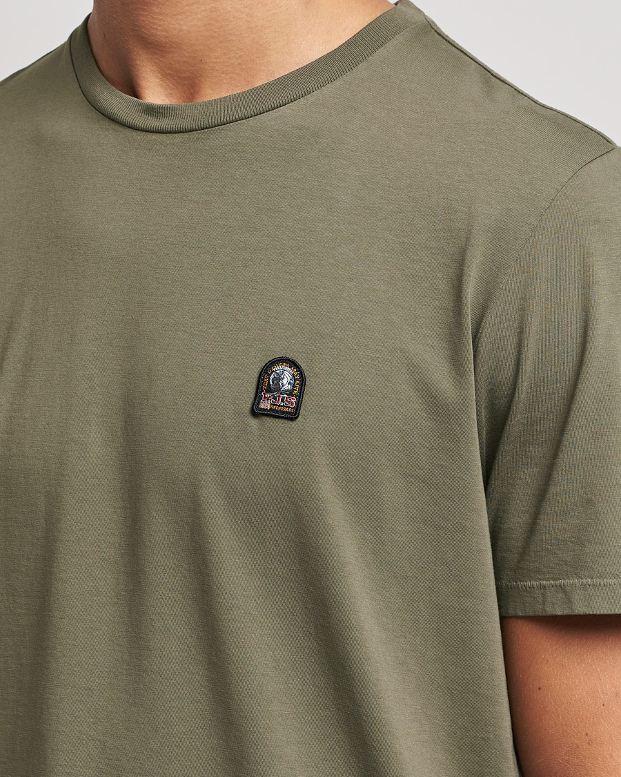 Men | T-Shirts | Parajumpers | Basic Cotton Tee Toubre