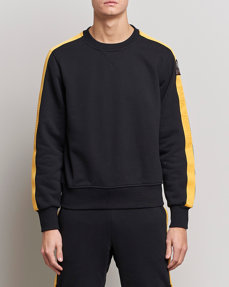 Men | Sweatshirts | Parajumpers | Armstrong Sweatshirt Black