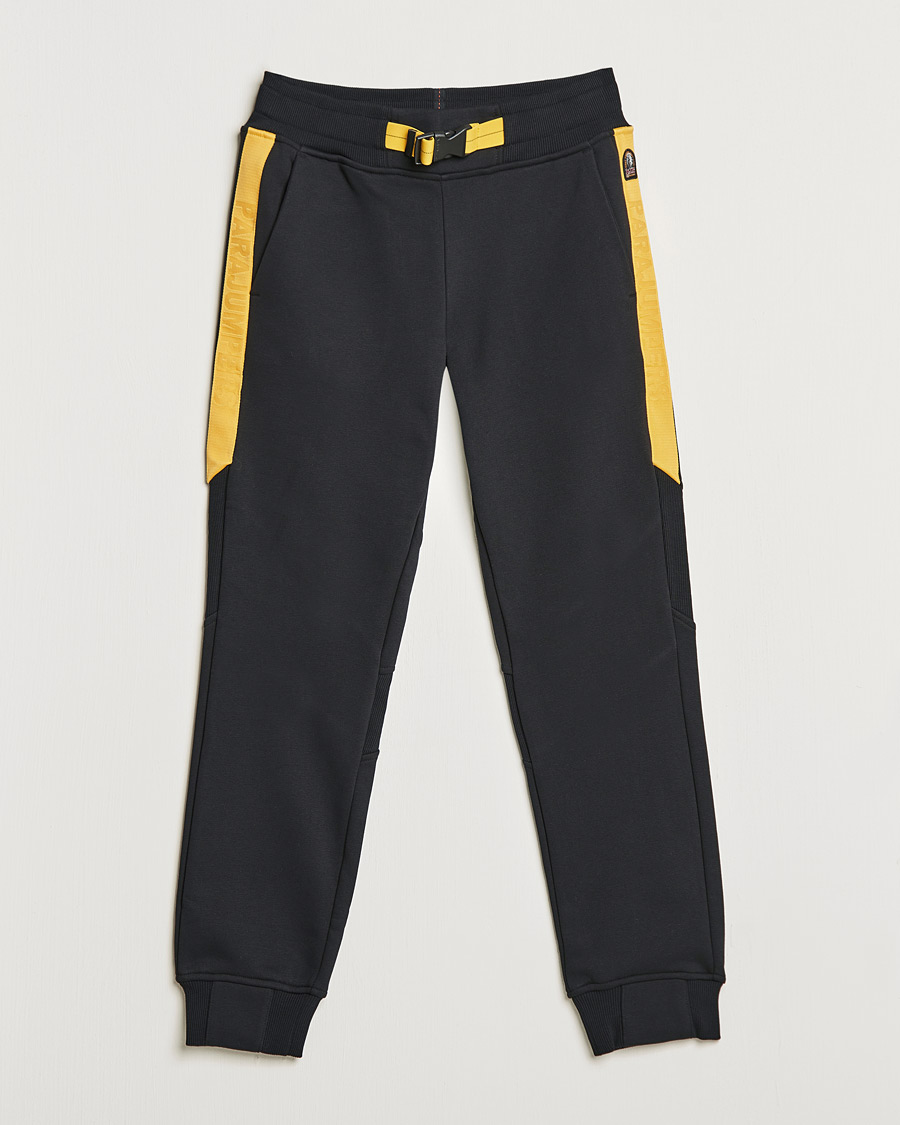 Men | Trousers | Parajumpers | Collins Sweatpant Black