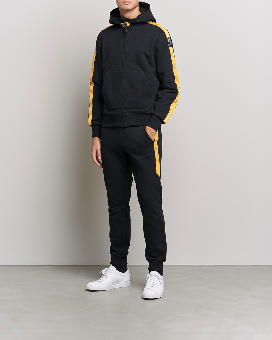 Men | Trousers | Parajumpers | Collins Sweatpant Black