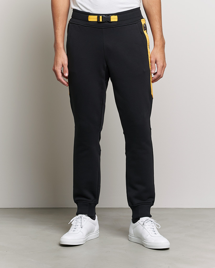Men | Trousers | Parajumpers | Collins Sweatpant Black