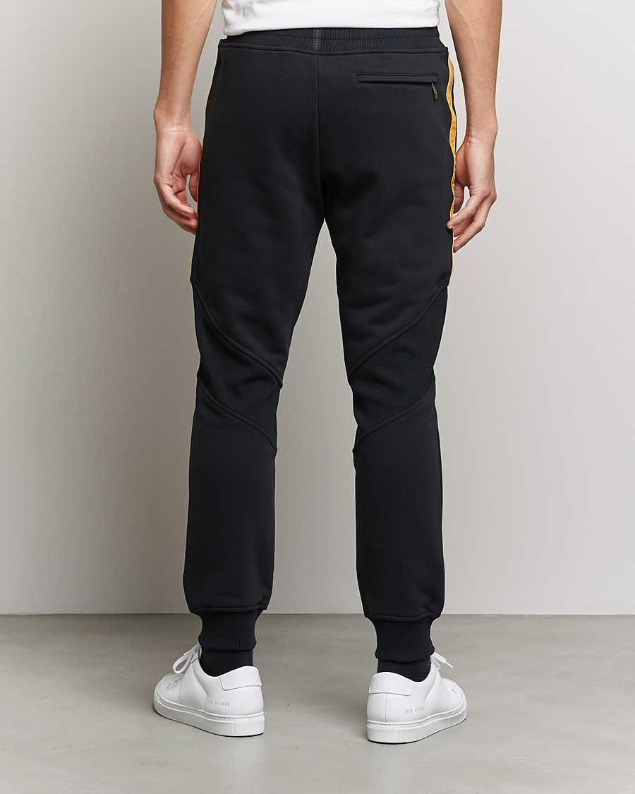 Men | Trousers | Parajumpers | Collins Sweatpant Black