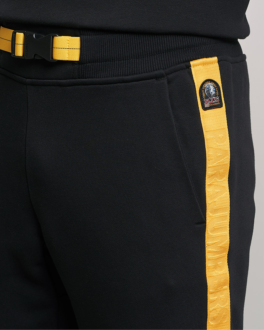 Men | Trousers | Parajumpers | Collins Sweatpant Black