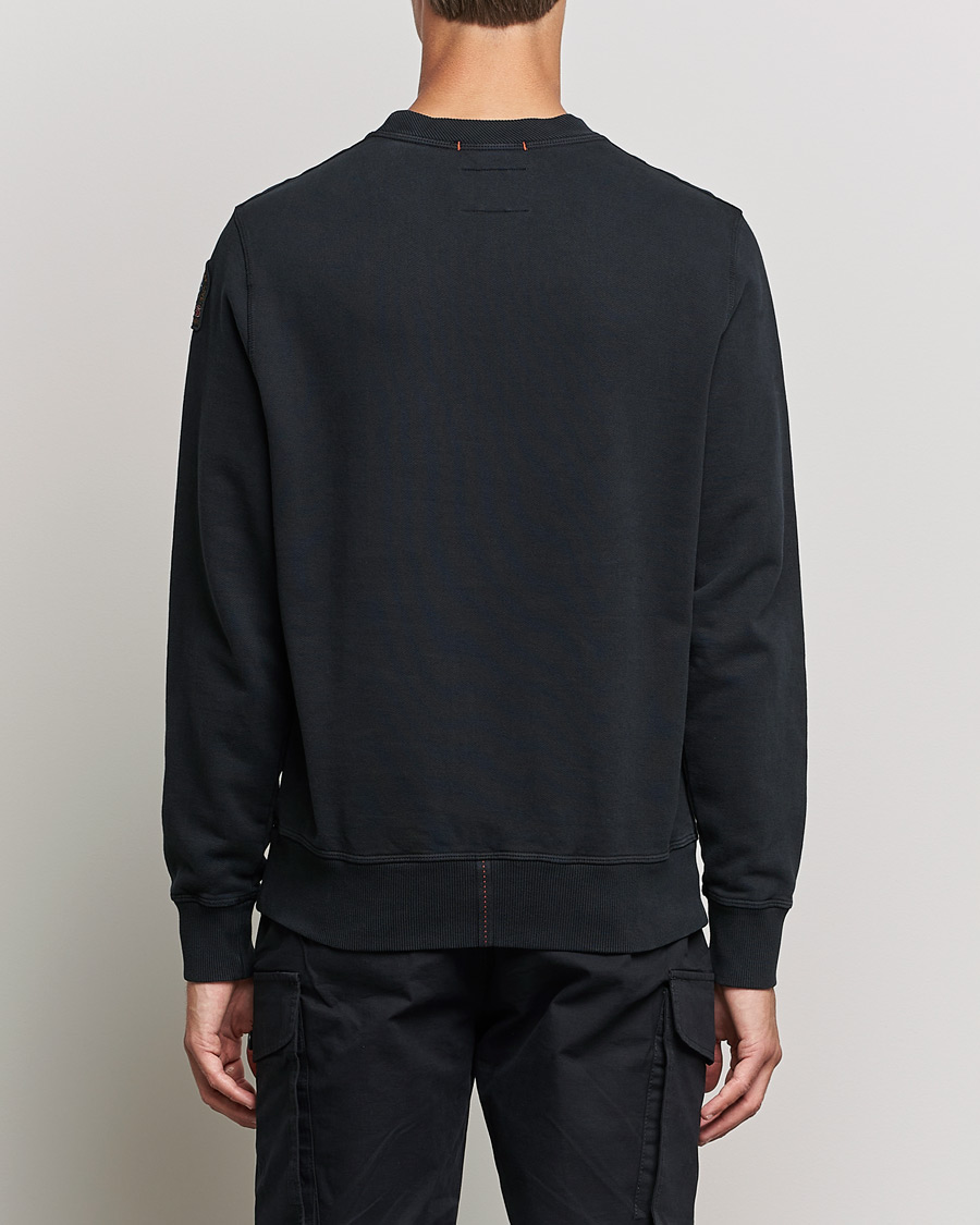 Men | Sweaters & Knitwear | Parajumpers | Toml Sweatshirt  Black